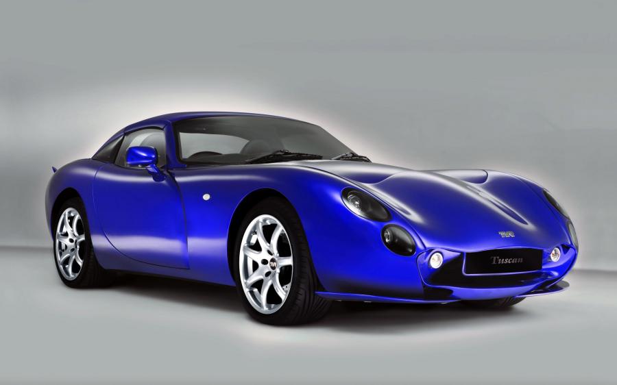 TVR Tuscan S '2005